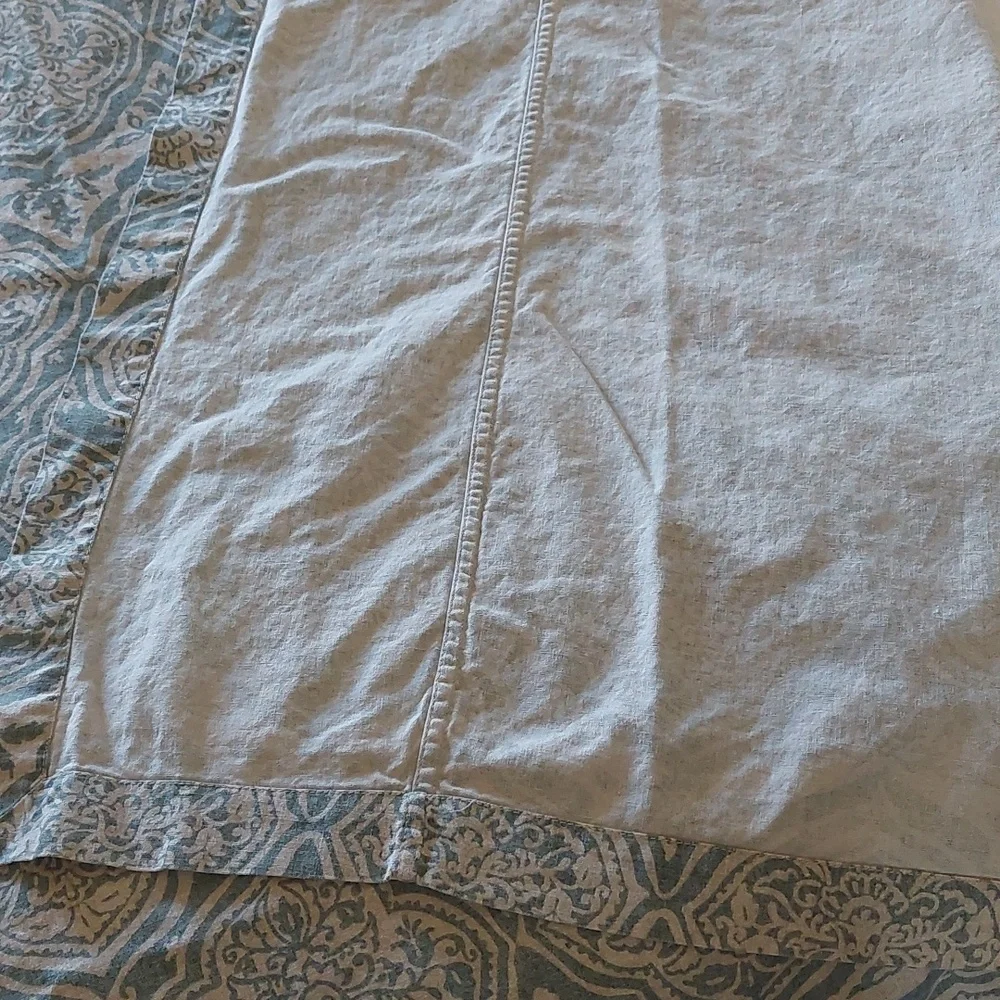 Pottery Barn Vintage Bedding